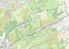 Map of closure on U21