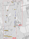 Map of closure on C17