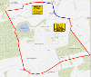 Map of closure on C19