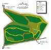 Hillhouse Woodland map